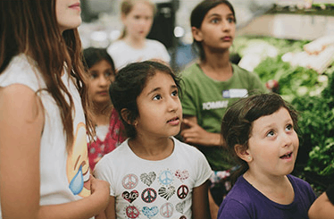 Nutrition Classes for Kids in South Surrey